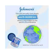 Johnson's Baby Paper Cotton Buds 30 Swabs - (15 pcs)