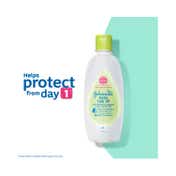Johnson's Baby Hair Oil (200 ml)