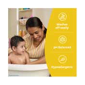 Johnson's Baby Top To Toe Bath Body Wash (50 ml)