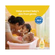 Johnson's Baby Top To Toe Bath Body Wash (50 ml)