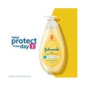 Johnson's Baby Top To Toe Bath Body Wash (50 ml)