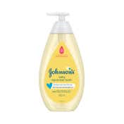 Johnson's Baby Top To Toe Bath Body Wash (500 ml)