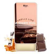 Blur India Layering Combo - Milkshake's Pistachio Gelato EDP & Warm Hug Solid Perfume (2 pcs)