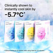 Dr.Jart+ Cryo Rubber Brightening Mask - Reformulated (40 g)