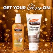 Palmer's Cocoa Butter Formula Shimmer Radiance Body Gloss (155 ml)