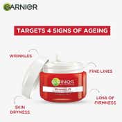 Garnier Skin Naturals Wrinkle Lift Anti-Ageing Cream (18g)