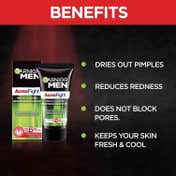 Garnier Men Acno Fight Pimple Clearing Whitening Day Cream (45g)