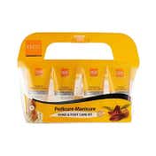 VLCC Pedicure Manicure Hand & Foot Care Kit - (5 Pcs)