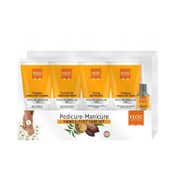 VLCC Pedicure Manicure Hand & Foot Care Kit - (5 Pcs)