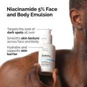 The Ordinary Niacinamide 5% Face & Body Emulsion (100 ml)