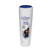 Clinic Plus Strong and Long with Milk Protein and Multivitamin Shampoo for Stronger Hair (355 ml)