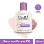 Lacto Calamine Daily Face Lotion For Oily Skin (60ml)