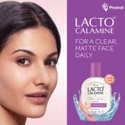 Lacto Calamine Daily Face Lotion For Oily Skin (60ml)