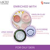 Lacto Calamine Daily Face Lotion For Oily Skin (60ml)