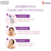 Lacto Calamine Daily Face Lotion For Oily Skin (60ml)