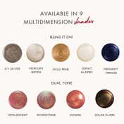 Hyue Chrome Glazed Nail Paint - Icy Silver (8 ml)