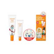 Innisfree Vitamin C Sunscreen - (50ml + 25ml + Free Toy Story Keychain) (3 pcs)