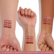 KIRO Four Play Glossfinity Liquid Lipstick - Timeless Nude Brown Quad (5.5 ml)