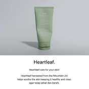 Abib Acne Foam Cleanser Heartleaf Foam (150 ml)