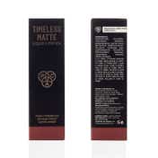 PAC Timeless Matte 12H Longlasting Rich Pigment One Swipe Payoff Smudgeproof - Broken Heart (6.5 ml)