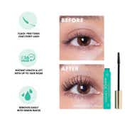 Milani Highly Rated Lash Extensions Mascara - Black (10 .5 ml)