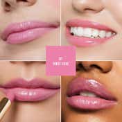 Oulac Moisture Shine Lipstick - 07-First Love (4 g)