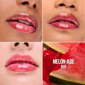 Maybelline New York Lifter Oil In Gel Lip Gloss - Melonade (6.6 ml)