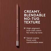 FENTY BEAUTY Trace'D Out Pencil Lip Liner - Rose Amber (1.24 g)