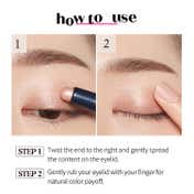 ETUDE Bling Bling Eye Stick  Shadow - 18 Moon Star (1.4 g)