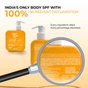 Eclipse Solaire Active Body Sunscreen SPF 50+ PA++++ (200 ml)