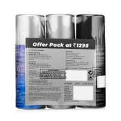 Skinn Deodorant Spray Premium Range for Him (3 pcs)
