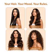 Protouch AirZ 3-in-1 Power Hair Dryer- Orange