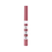 Lakme 9to5 Hya Beach Edit, Lipstick + Liner Duo, SPF Matte Finish Lipstick – Vacay Pink, (2 + 0.2 g)