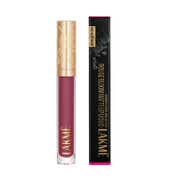Lakme Rouge Bloom Matte Liquid Lipstick - Blushing Bae 204 (3.5 ml)