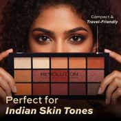 Makeup Revolution Re - Loaded Eyeshadow Palette - Iconic Fever (16.5 g)