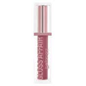 bellaoggi Gloss Affair Nourishing Plumping Lip Gloss - Toffee Rose (5 ml)