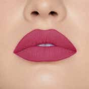 Europe Girl Velvet Matte Liquid Lipstick - Rose Pink 17 (3.5 g)