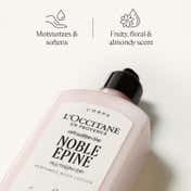 L'Occitane Noble Epine Body Lotion (May Blossom) - (250 ml)