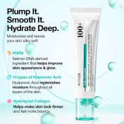 Anua PDRN Hyaluronic Acid 100 Moisture Cream (60 ml)
