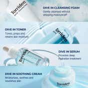 Torriden Dive In Trial Kit (4 pcs)