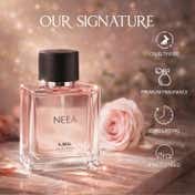 Ajmal Neea Eau De Parfum Floral Fruity Long Lasting Premium Perfume for Women (100 ml)