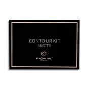 Europe Girl Contour Kit - Multi-Color (50 g)