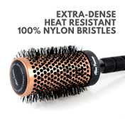 Alan Truman Gold Ceramic Blow Drying Brush - Medium (1 Pc)