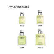 Calvin Klein Eternity Eau De Toilette (100ml)