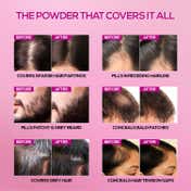 RENEE Cover Up Hair Powder - Brown (4 g)
