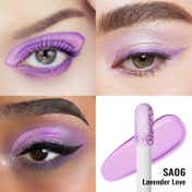 Oulac Liquid Diamond Glow Color - SA06-Lavender Love (5.8 g)