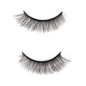 Bronson Professional 3D Effect False Eyelashes - 230 Black (1 Pair)