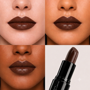 Power Beauty So Satin Cream Lipstick - Brown 08 (4 g)