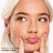 Makeup Revolution Pout Lip Oil - Lychee Clear (3 ml)