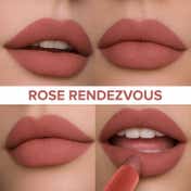 Character Lip Lock Matte Lipstick - Rose Rendezvous 003 (2.5 g)
